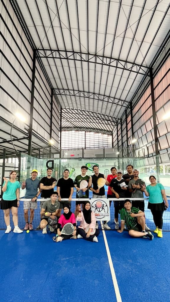 DARA Padel media 5