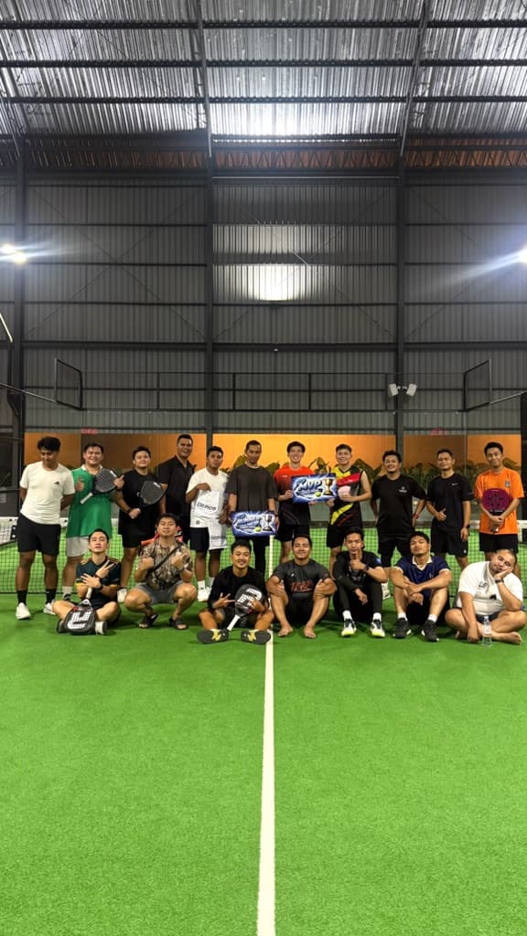 Lionco Padel Club media 1
