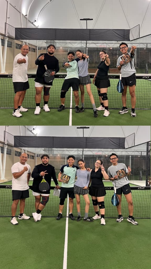 Next level padel club media 3