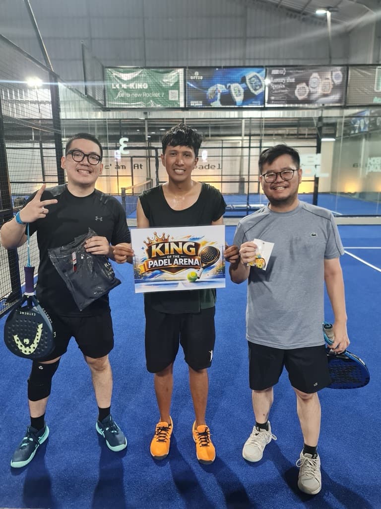 Garuda Padel Club media 6