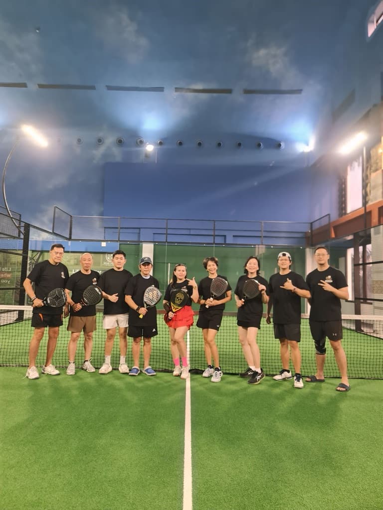 Garuda Padel Club media 5