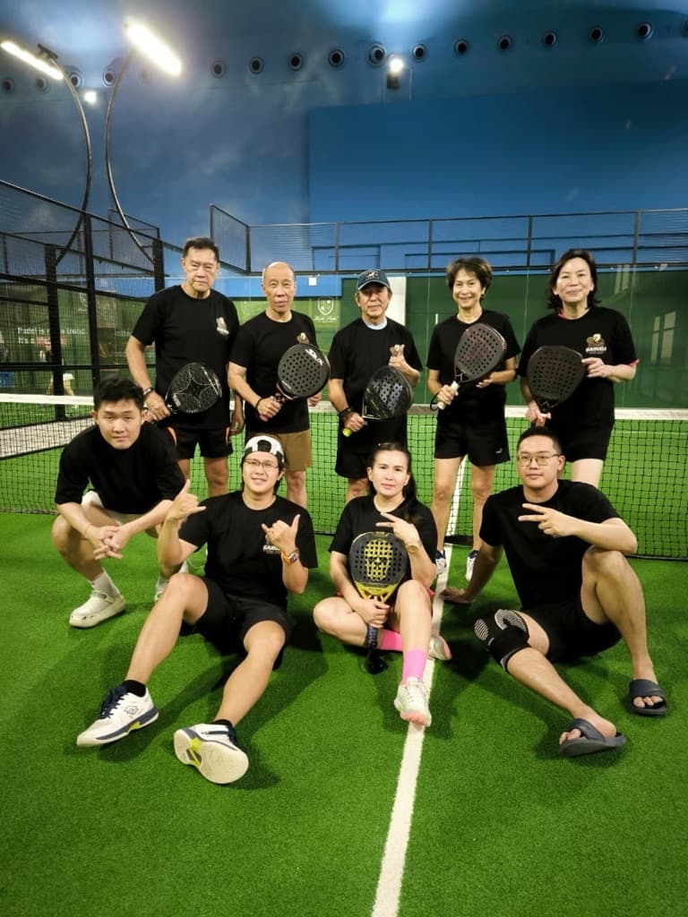 Garuda Padel Club media 4