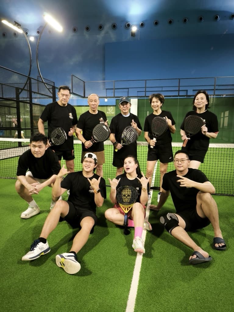 Garuda Padel Club media 3