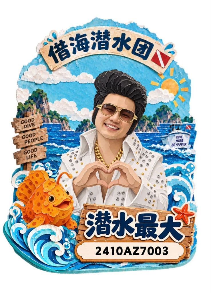 Sea Borrowers Diving Club media 3