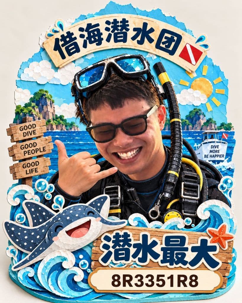 Sea Borrowers Diving Club media 4