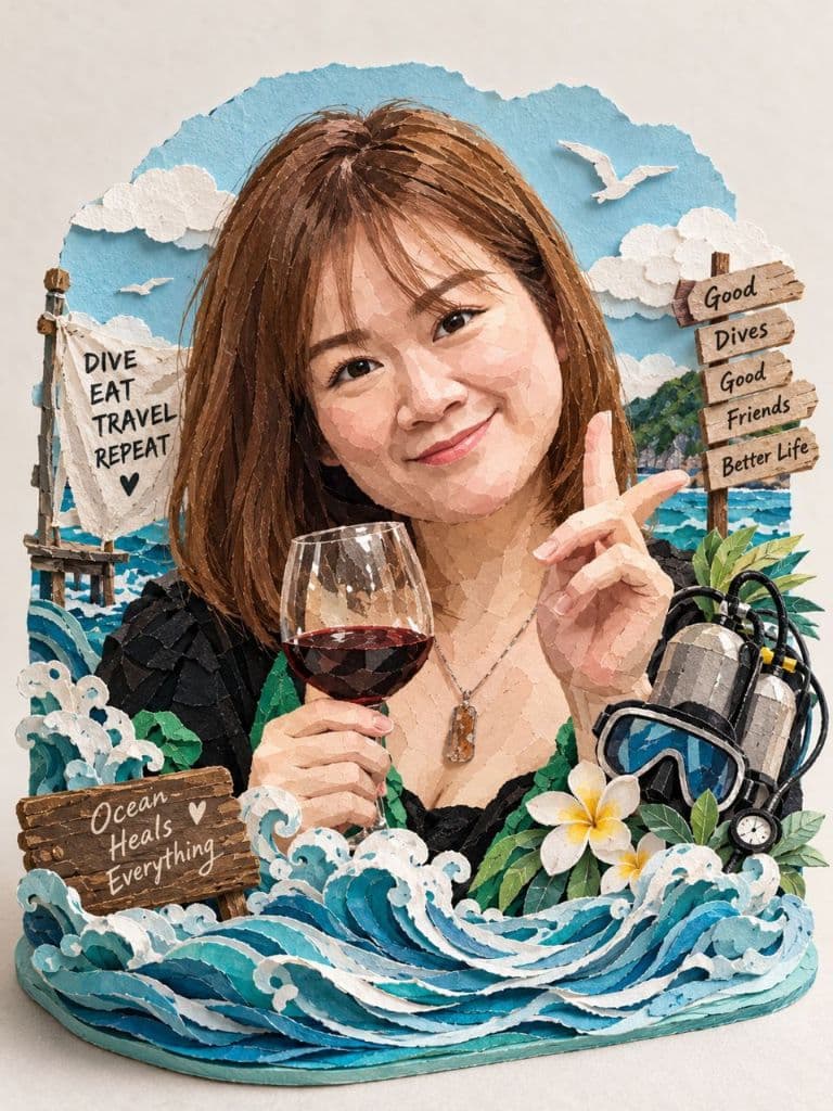 Sea Borrowers Diving Club media 2