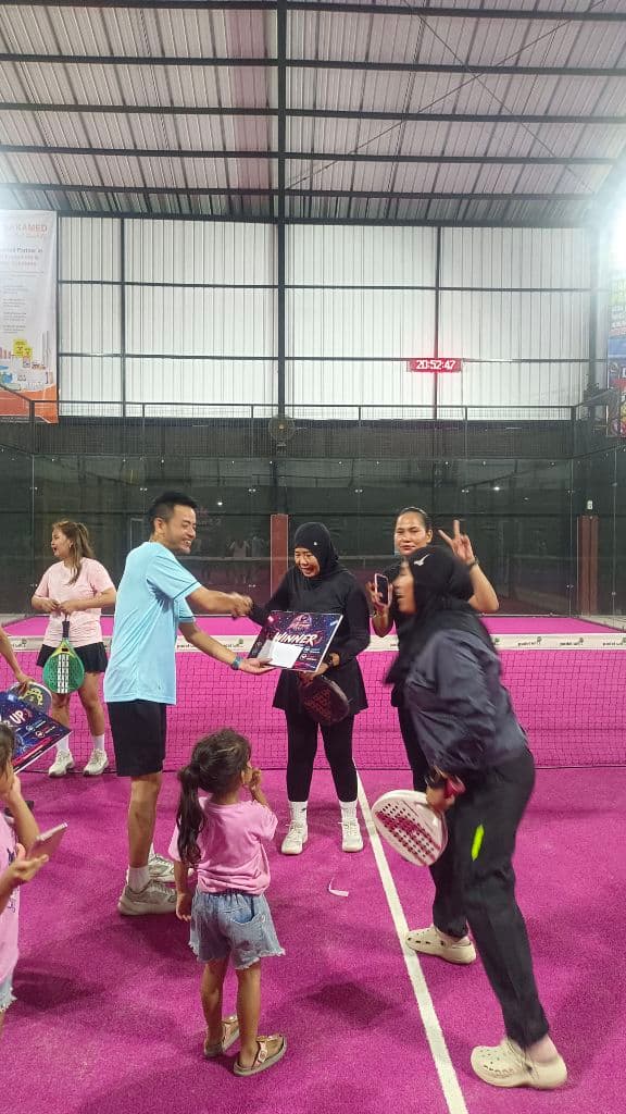 SETYA PADEL media 1