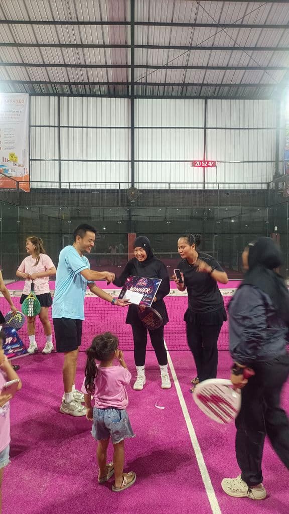 SETYA PADEL media 5