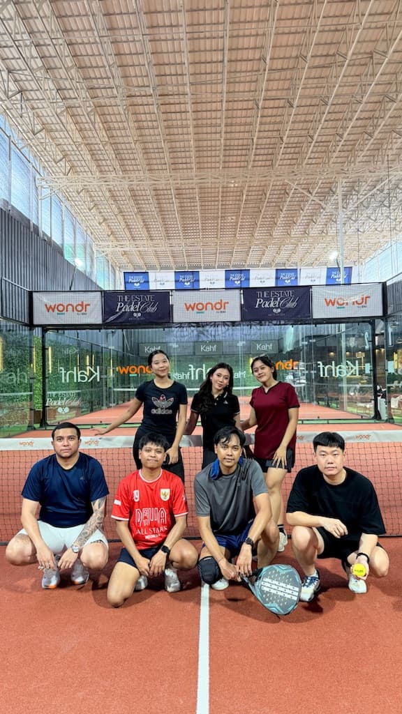 Pukul Aje Padel media 4