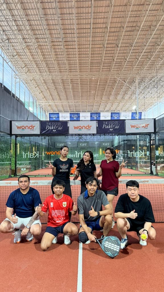 Pukul Aje Padel media 1