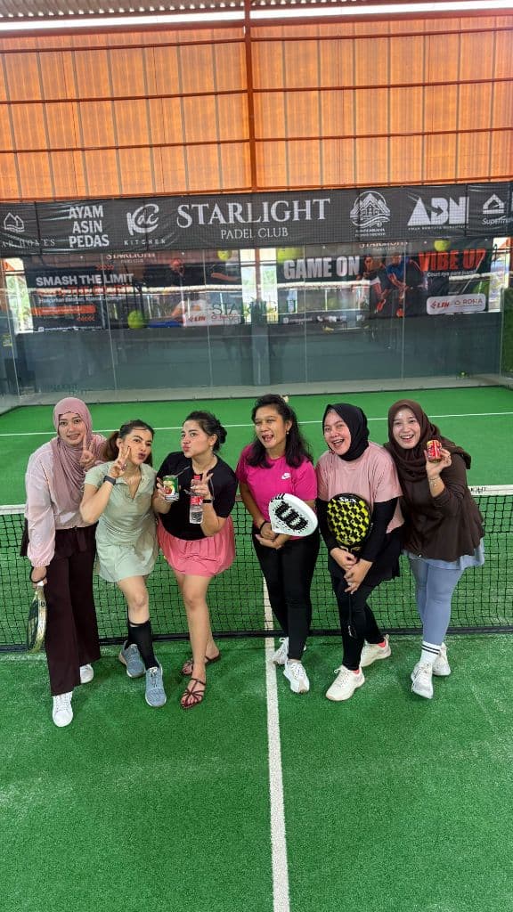 Will Padel Club 🎾✨ media 2