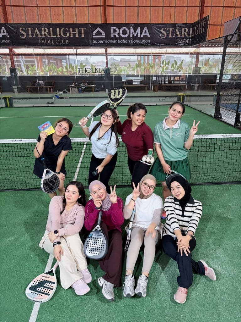 Will Padel Club 🎾✨ media 1