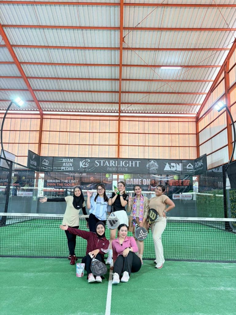 Will Padel Club 🎾✨ media 3