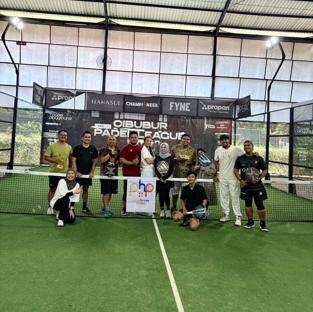 PLAYHOUSE PADEL media 6