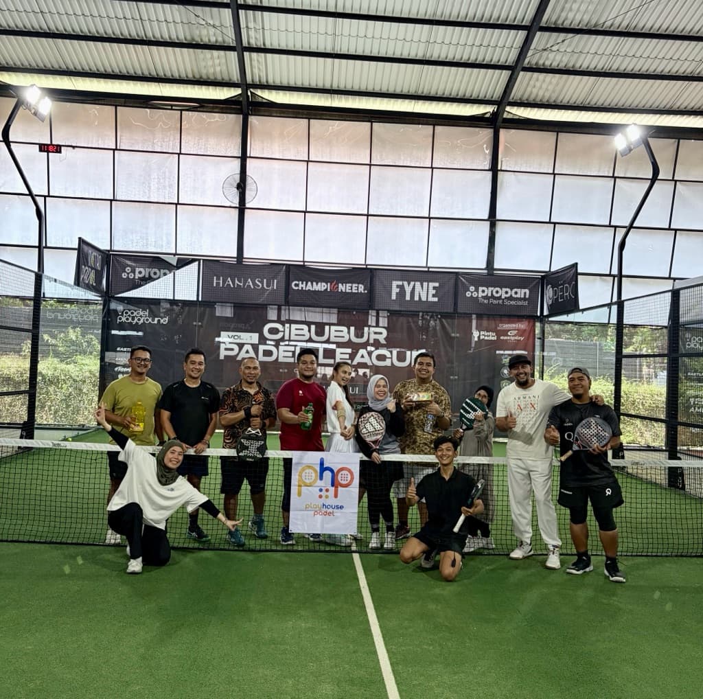 PLAYHOUSE PADEL media 5
