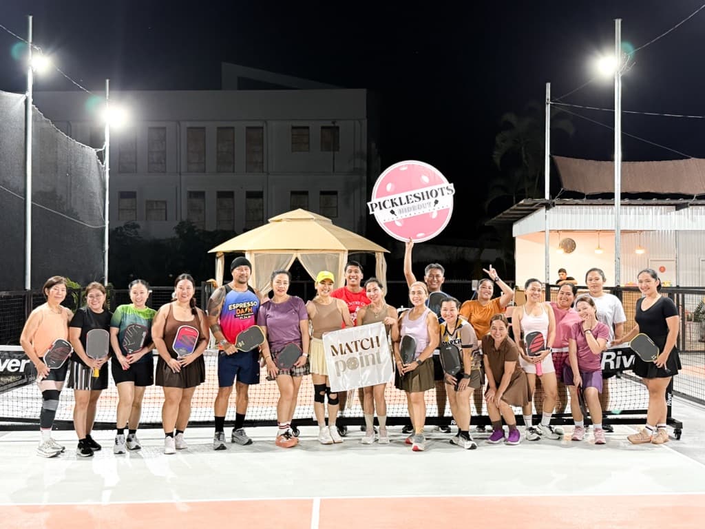 Match Point media 1