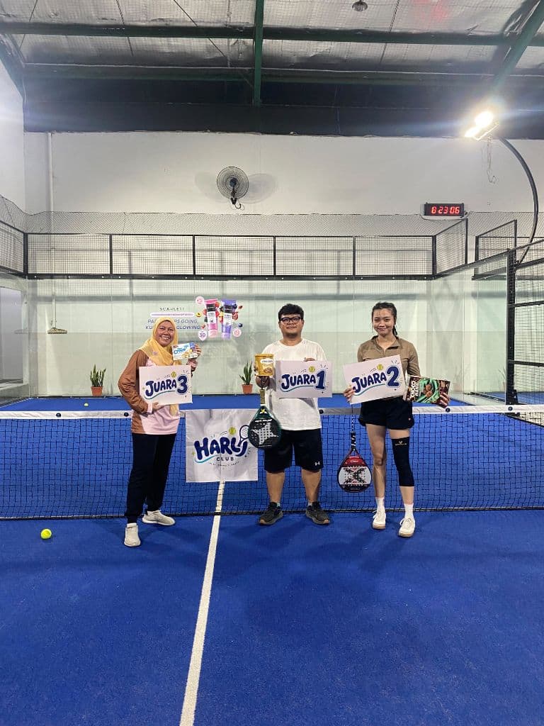 HARLI PADEL media 2