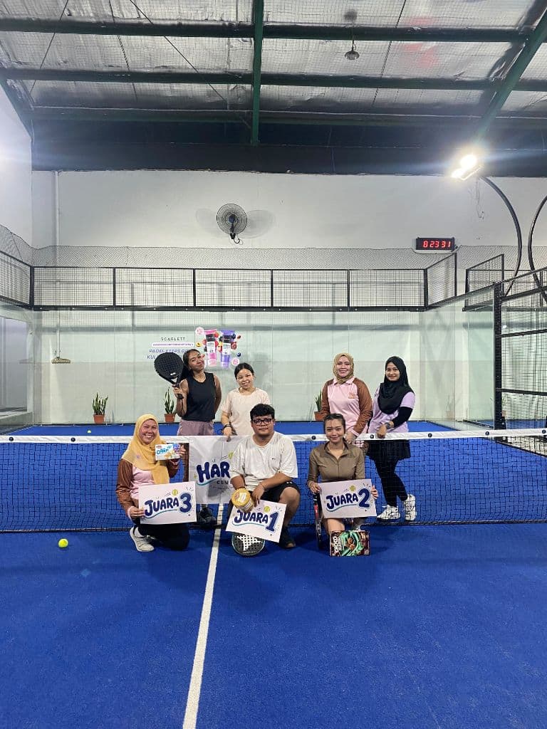 HARLI PADEL media 1