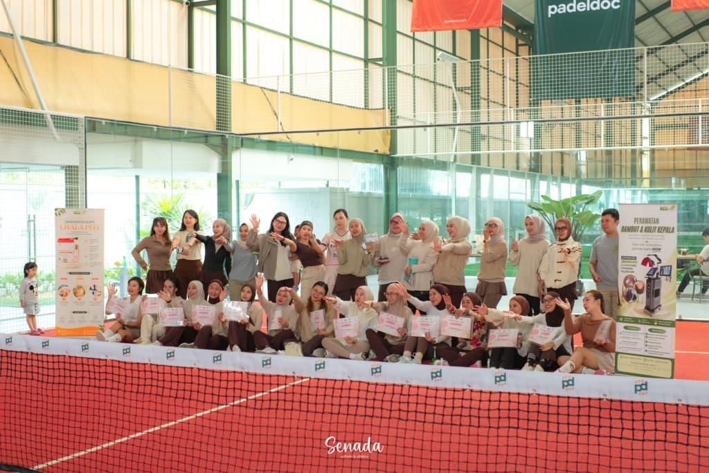 Rallyluna Padel Club media 4