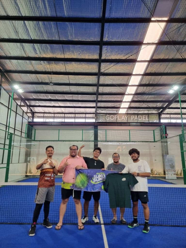 Padel sukasuka media 2