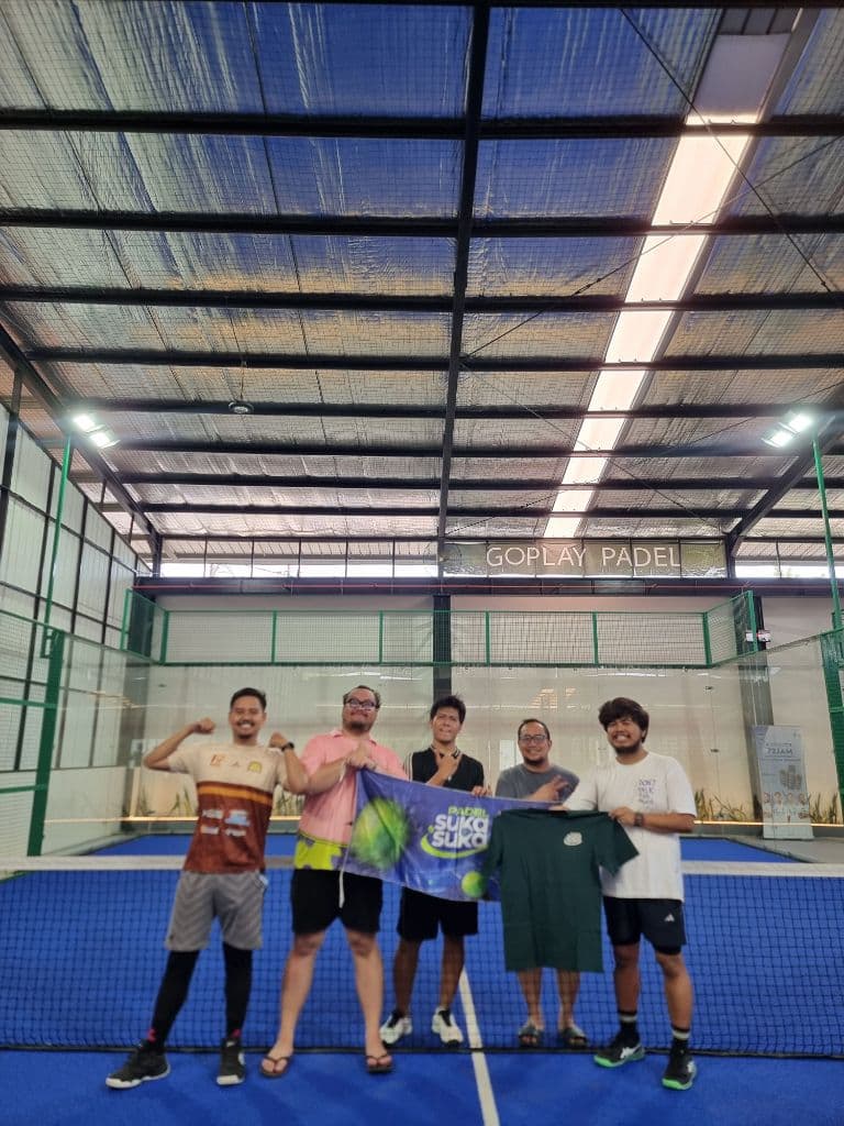 Padel sukasuka media 1