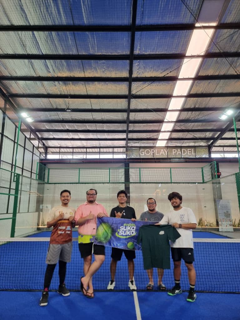 Padel sukasuka media 3