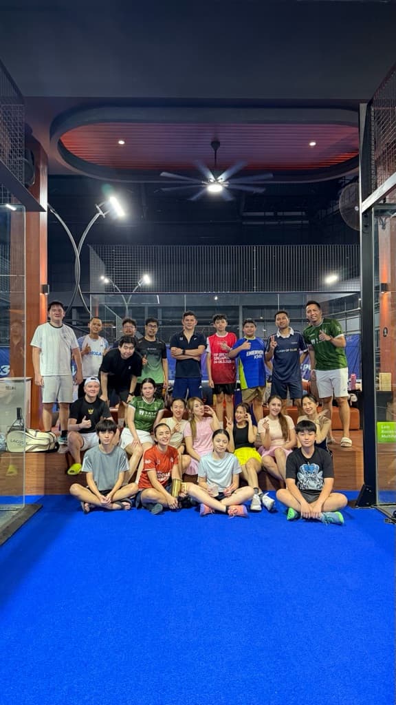Tiger Padel Club media 3