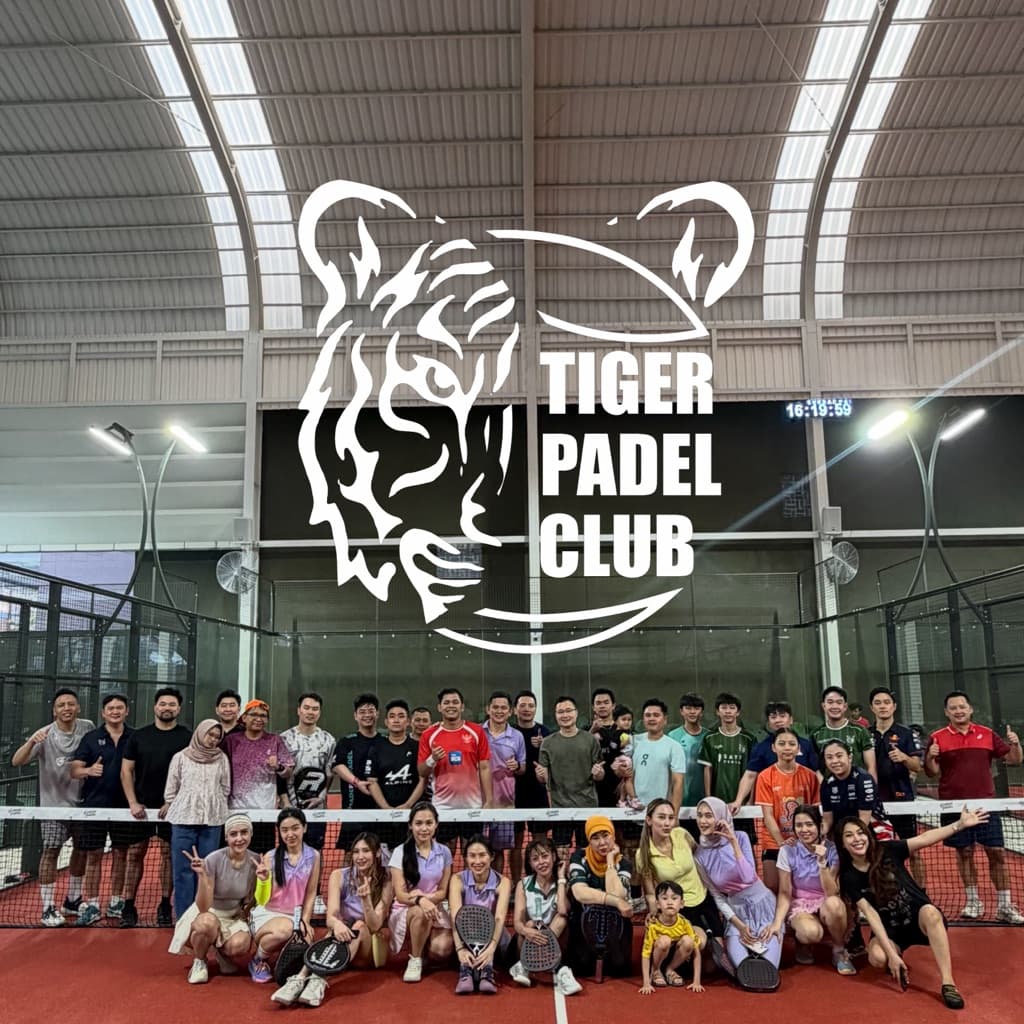 Tiger Padel Club media 1
