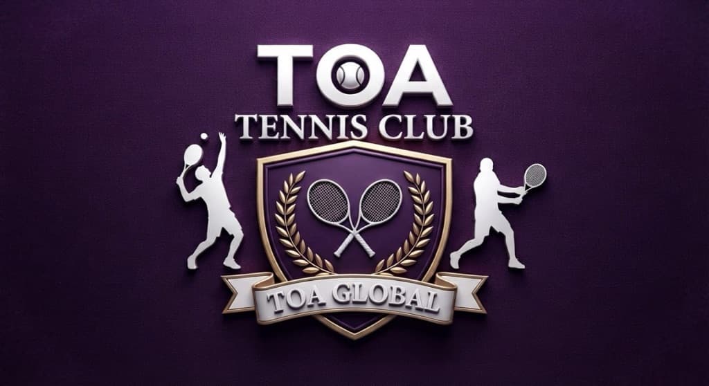 TOA Tennis Club media 1