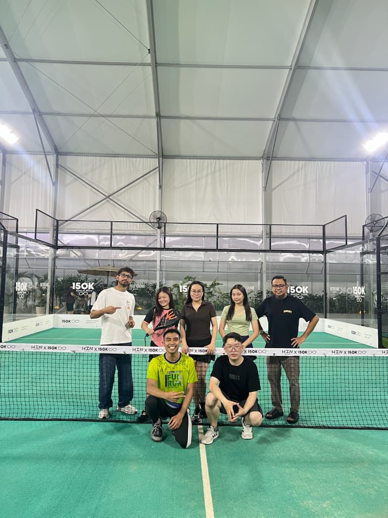 CXZ Padel Club media 1