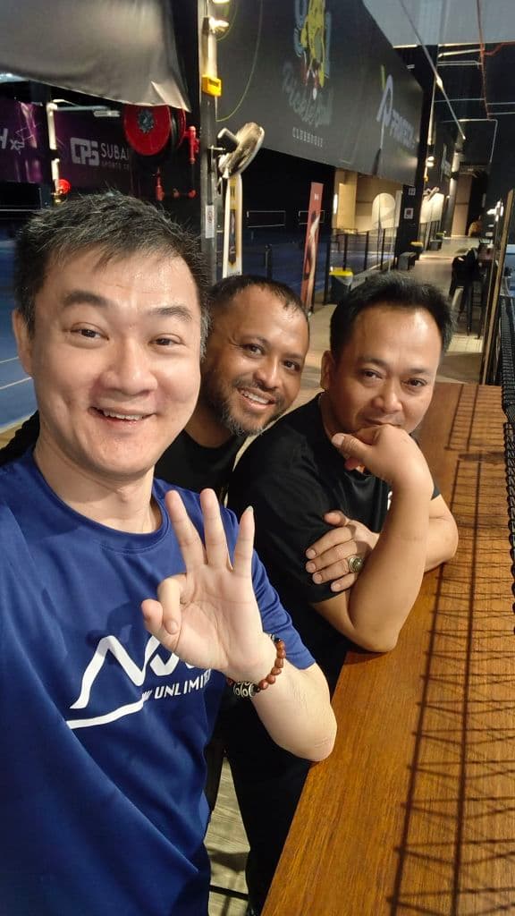 Happy Dinkers x Franklin Boss media 6
