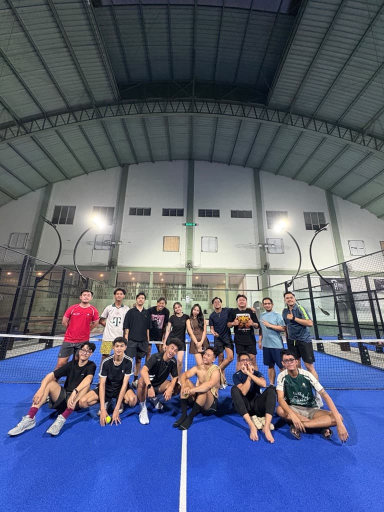 PSMP FUN Padel Club media 5