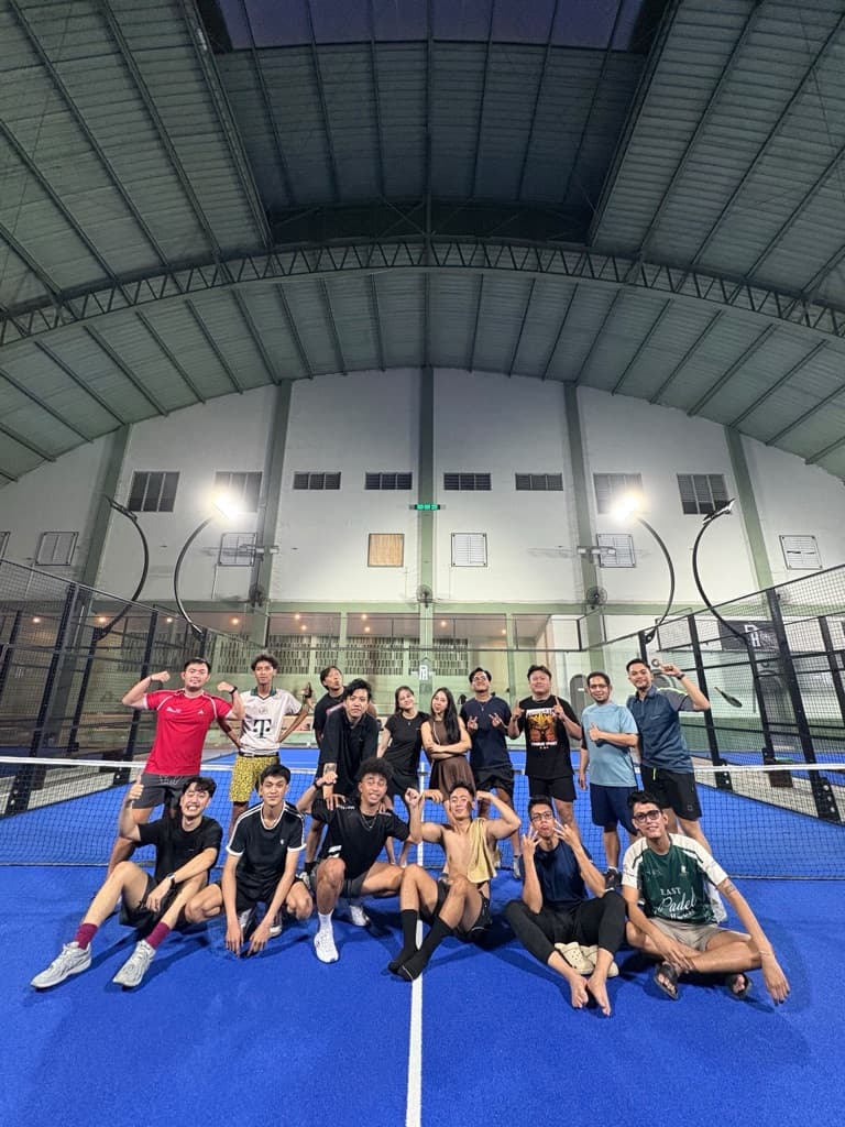 PSMP FUN Padel Club media 6