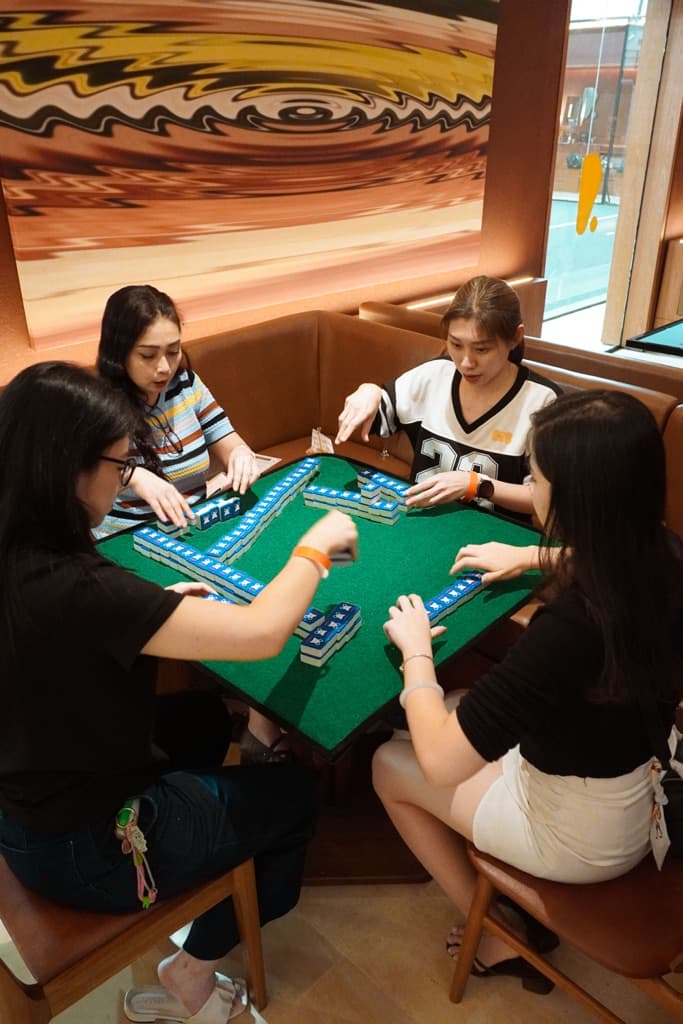 Mahjong Reset Social Club media 5