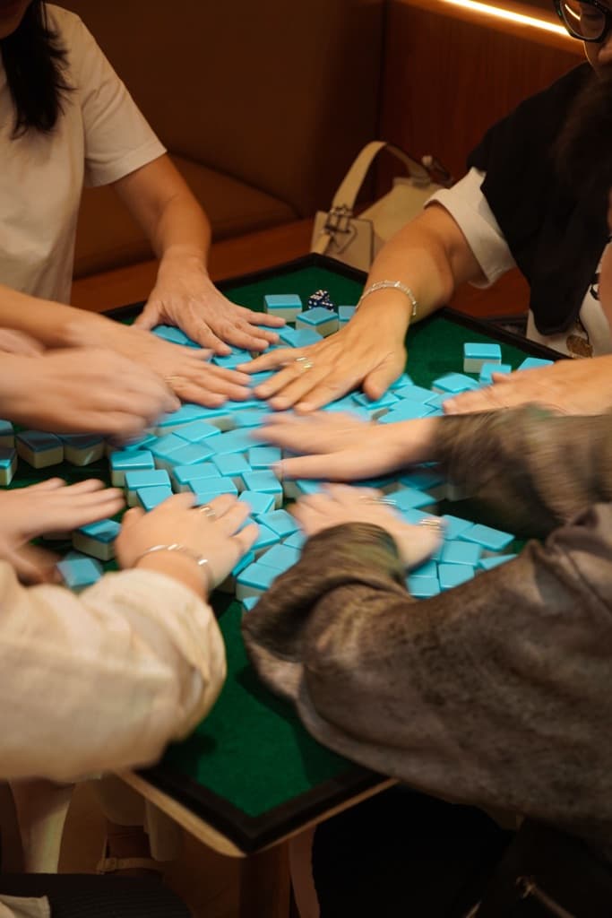 Mahjong Reset Social Club media 4