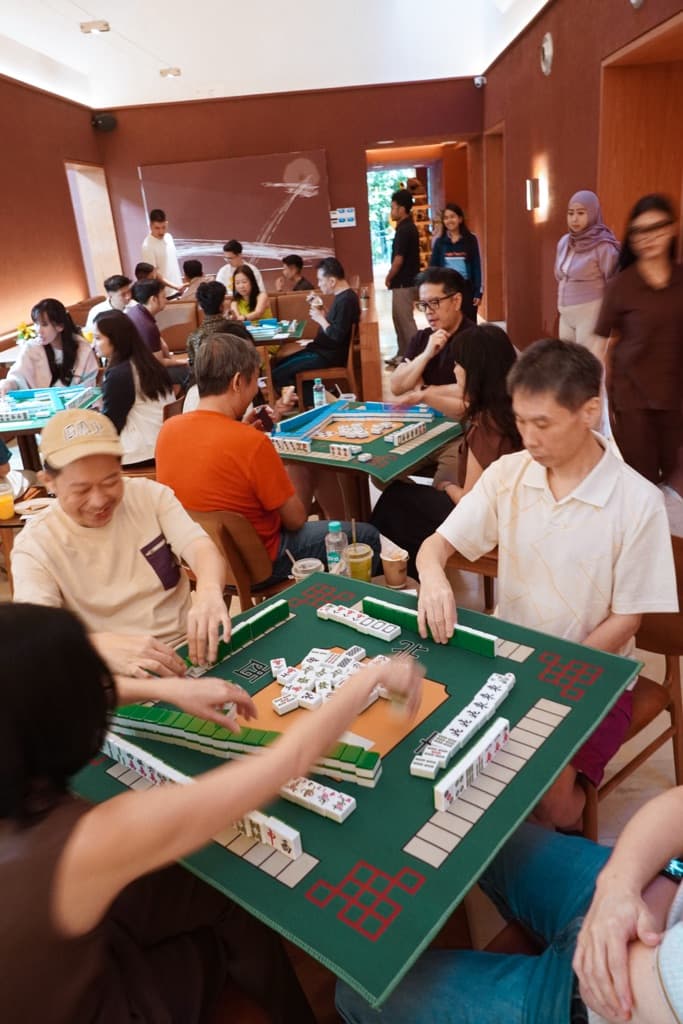 Mahjong Reset Social Club media 3