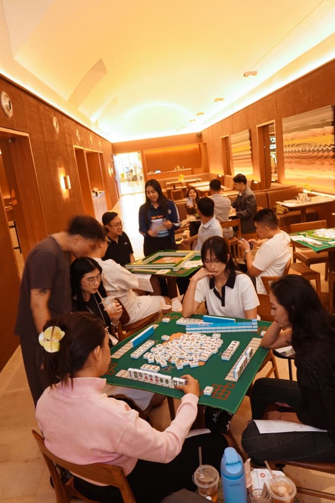 Mahjong Reset Social Club media 1