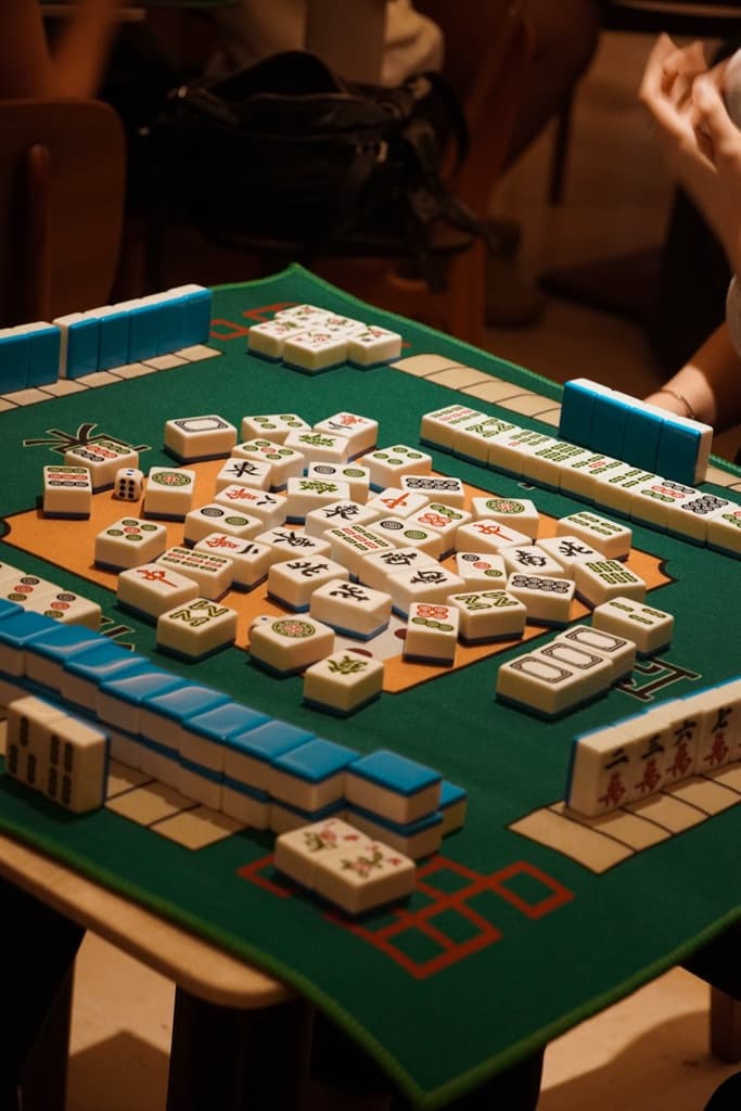 Mahjong Reset Social Club media 2