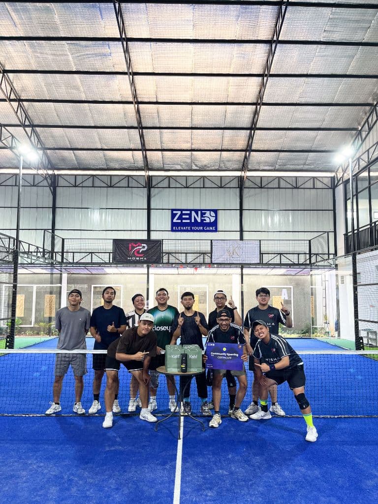 Mosha Padel Club media 4