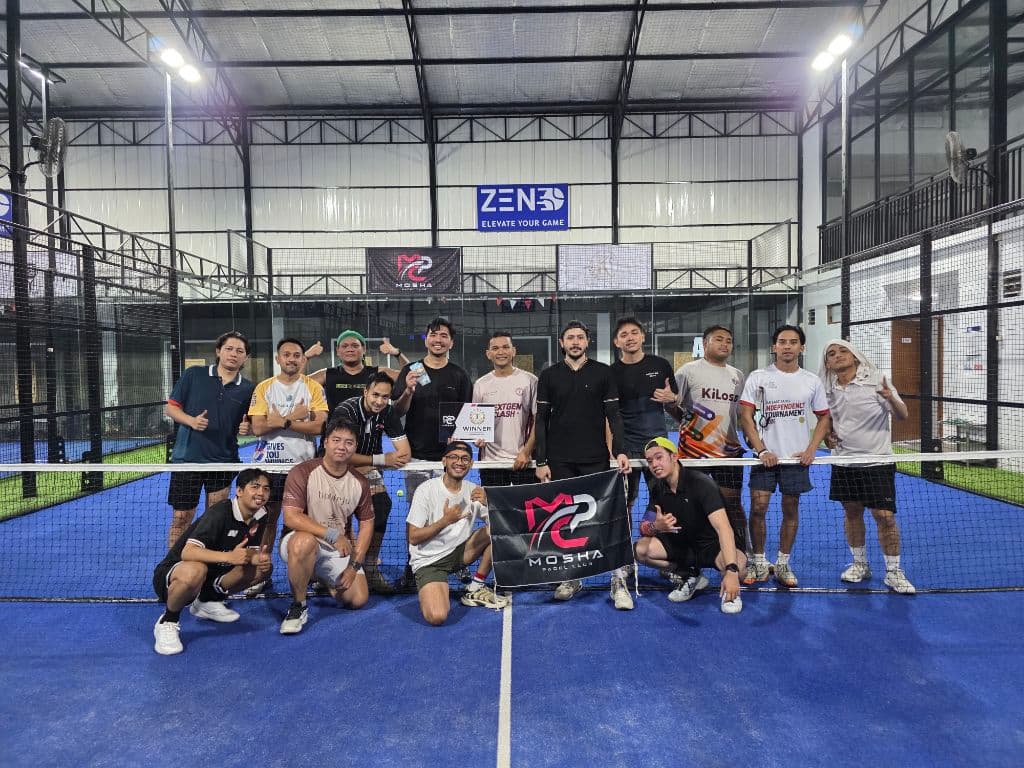 Mosha Padel Club media 3
