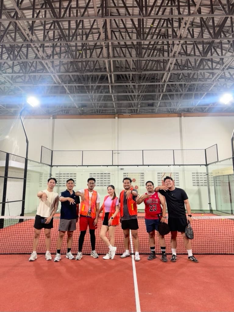 Padel Motorix media 3
