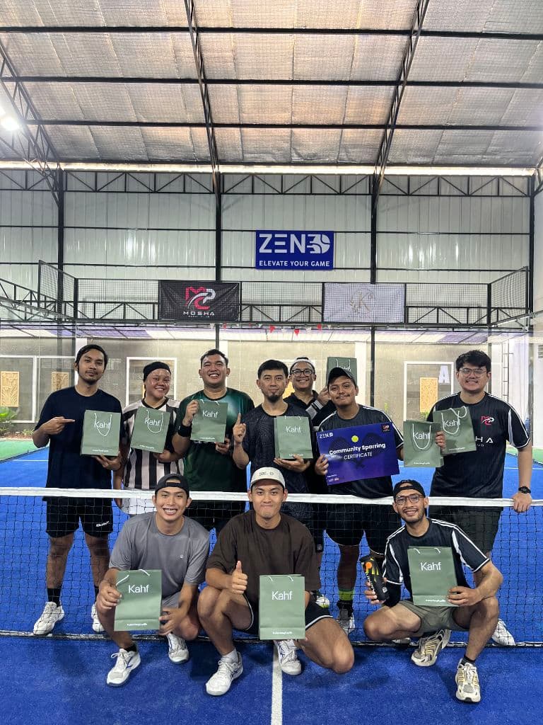 Mosha Padel Club media 1