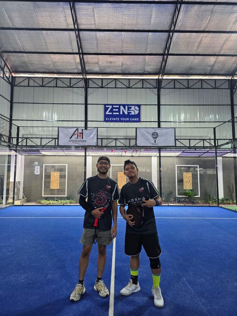 Mosha Padel Club media 2