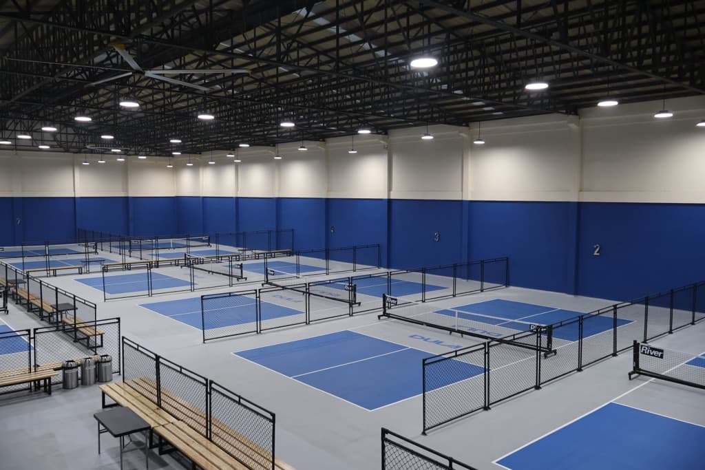 DULA Pickleball Courts media 1