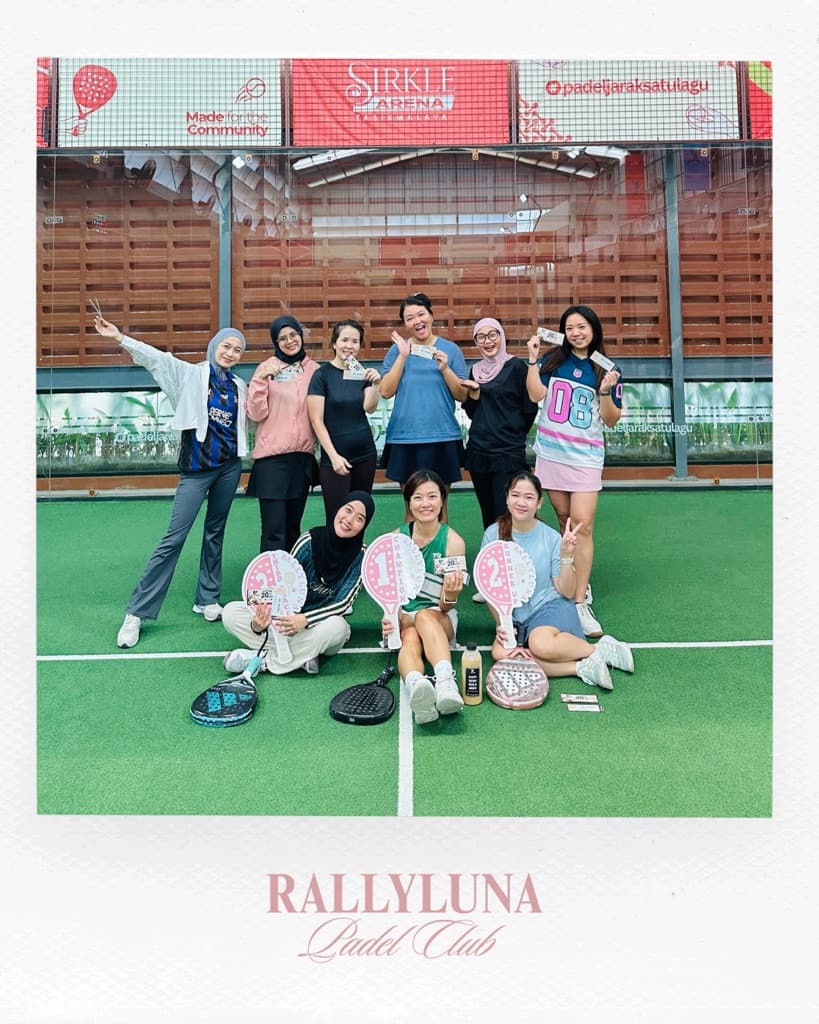 Rallyluna Padel Club media 3