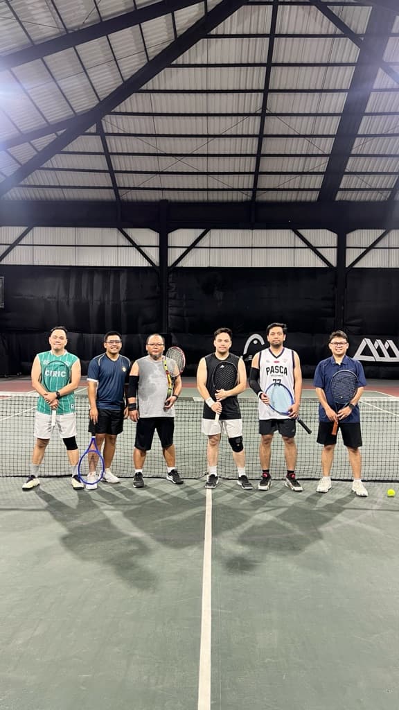 Tenis Gas Terusss media 4