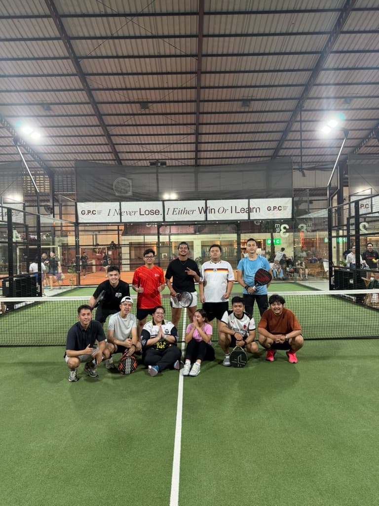 LOTZO PADEL SOCIETY  media 1