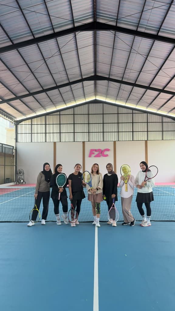 Midday Tennis Society media 1