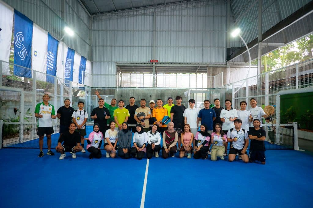 Ling - Loeng PADEL CLUB media 1