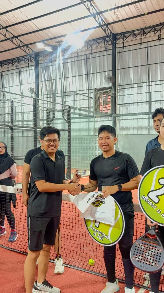 Cafu Padel Club media 4